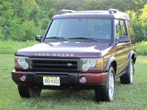 2004 land rover discovery se 4wd 4dr suv