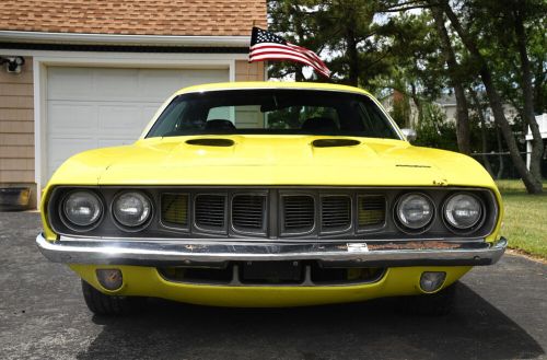 1971 plymouth other