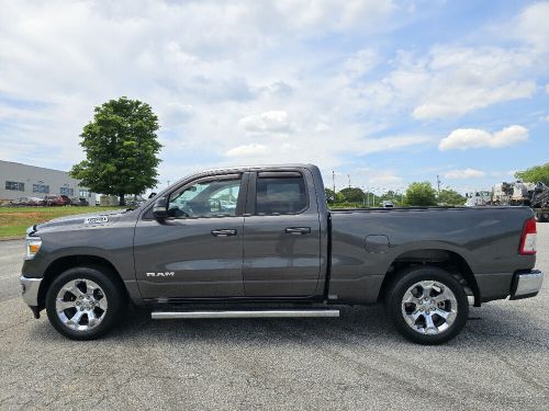 2021 ram 1500 big horn