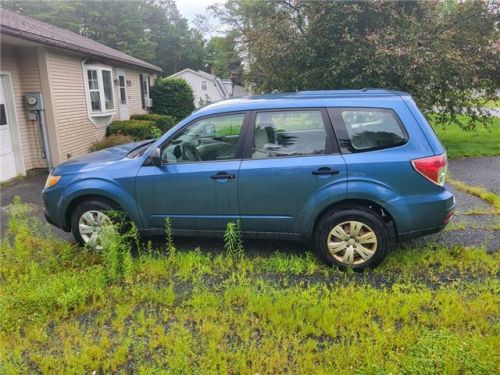 2009 subaru forester