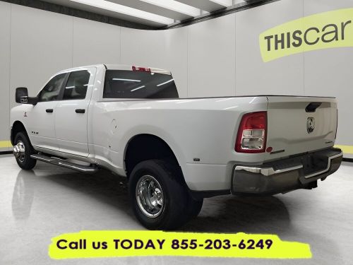 2023 ram 3500 big horn crew cab 4x4 8&#039; box