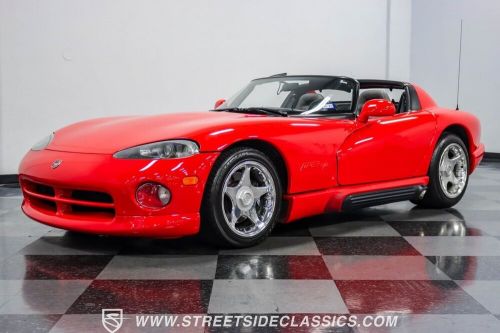 1993 dodge viper rt-10