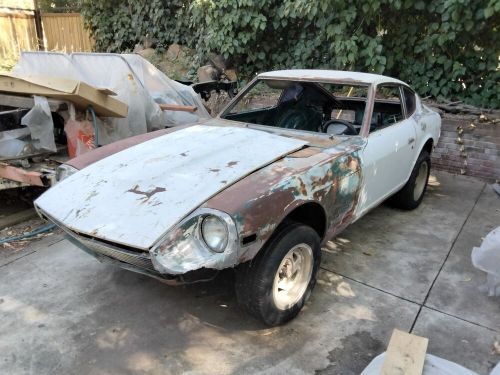 1971 datsun z-series