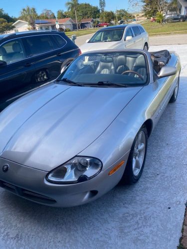 1998 jaguar xk8