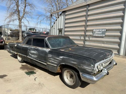 1963 chevrolet impala