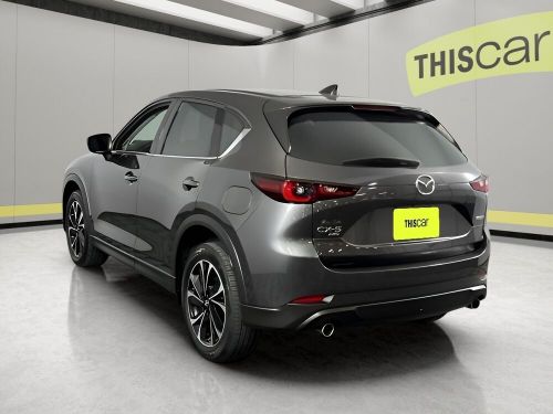 2022 mazda cx-5 2.5 s premium plus