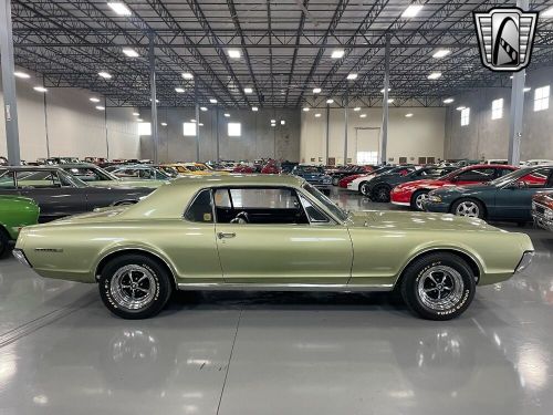 1967 mercury cougar