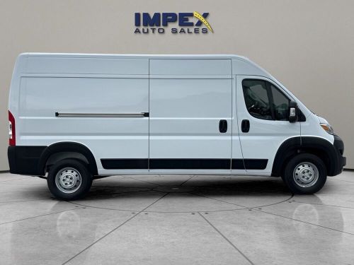 2023 ram promaster high roof