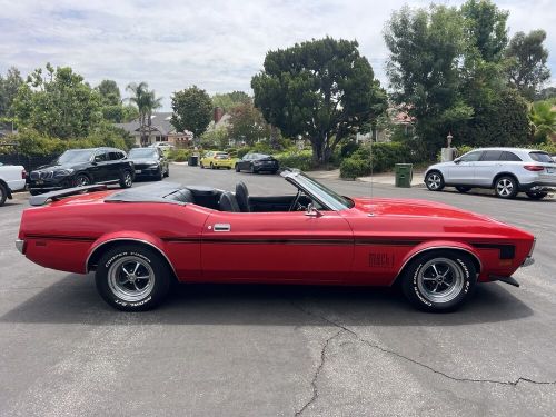 1971 ford mustang mach 1 tribute super clean