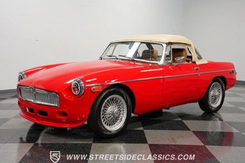 1978 mg mgb