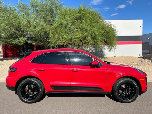 2020 porsche macan awd premium plus * $64k msrp * well maintained !!