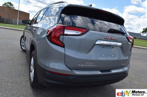 2024 gmc terrain awd 1.5t sle-edition