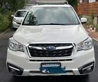 2017 subaru forester 2.5i limited