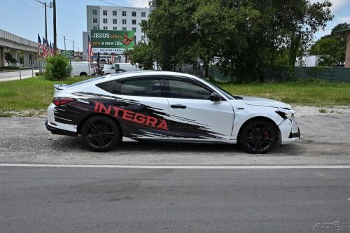 2023 acura integra w/a-spec