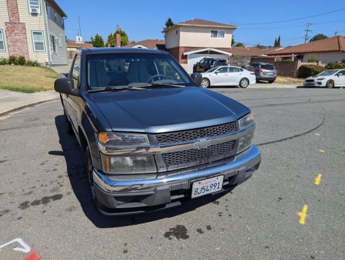 2007 chevrolet colorado