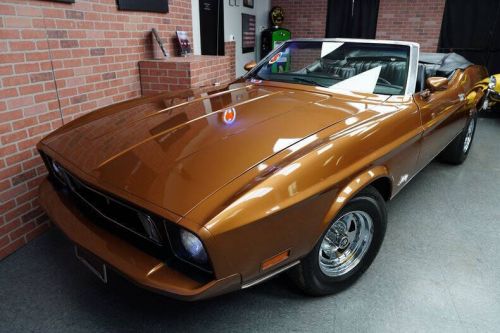 1973 ford mustang