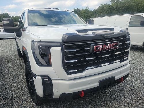 2024 gmc sierra 2500 at4