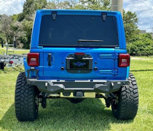 2021 jeep wrangler unlimited rubicon 392 custom