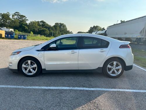 2014 chevrolet volt