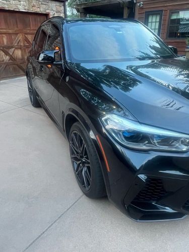 2020 bmw x5 m