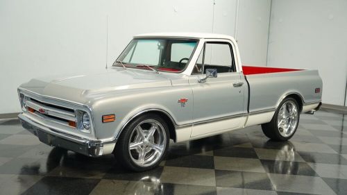 1968 chevrolet c-10