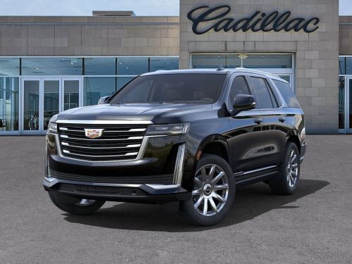 2024 cadillac escalade premium luxury platinum