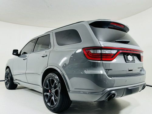 2022 dodge durango srt 392