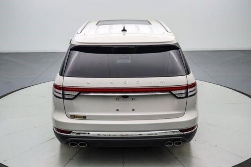 2022 lincoln aviator reserve