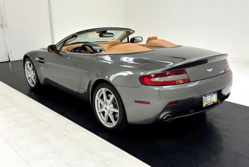 2008 aston martin vantage v8 convertible