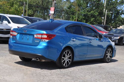 2017 subaru impreza limited