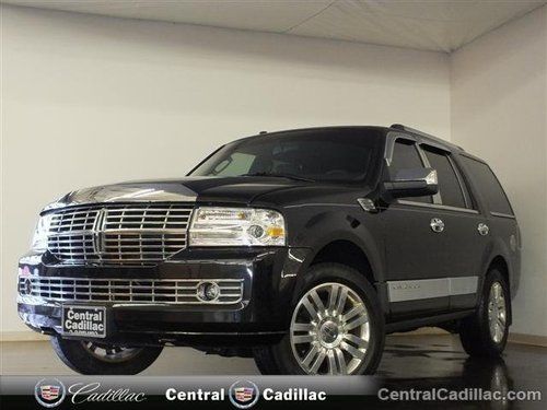 2011 lincoln navigator