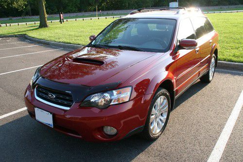 Xt leather interior turbo