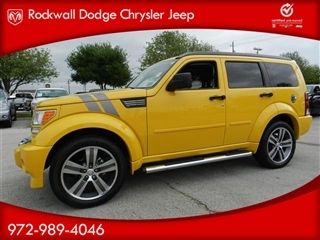 2011 dodge nitro 2wd 4dr detonator