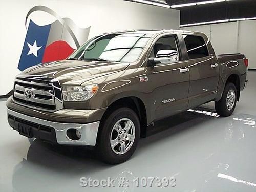 2011 toyota tundra sr5 crewmax rear cam hard tonneau!! texas direct auto