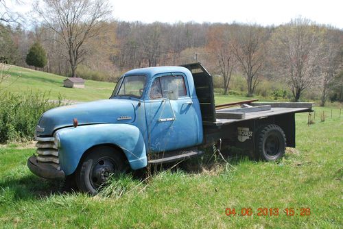 1953 chevy 3800