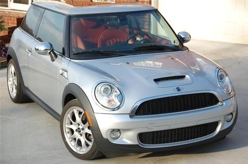 Find used 2007 MINI COOPER S TURBO CUSTOM ORDERED, WELL MAINTAINED ...