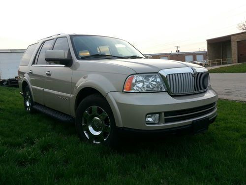 2006  lincoln navigator no reserve