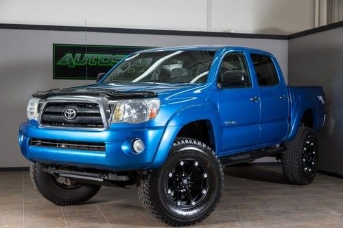 2006 toyota tacoma, lifted, wheels, bfg at tires! we finance!