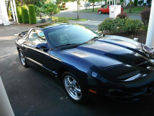 2000 pontiac firebird trans-am