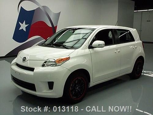 2011 scion xd 1.8l automatic cruise ctrl alloys 25k mi texas direct auto