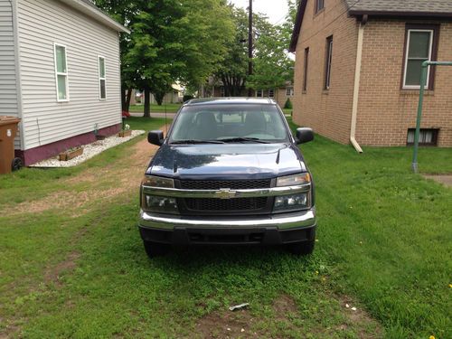 2004 chevy colorado