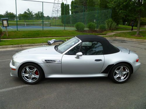 2002 bmw m roadster