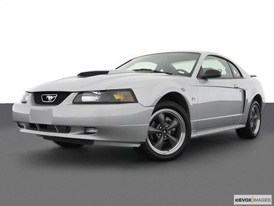 2003 ford mustang gt coupe 2-door 4.6l