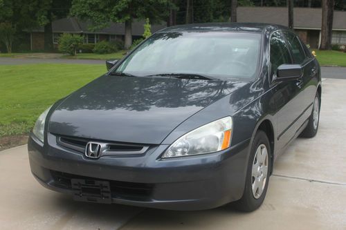 2005 honda accord lx sedan 4-door 2.4l