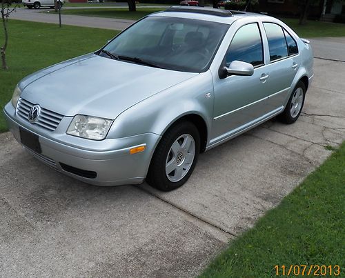 2002 volkswagen jetta