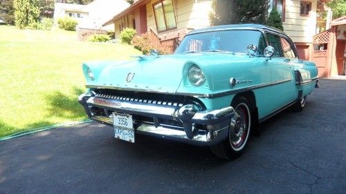 1955 mercury monterey