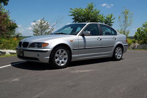 2004 bmw 325i **low miles**