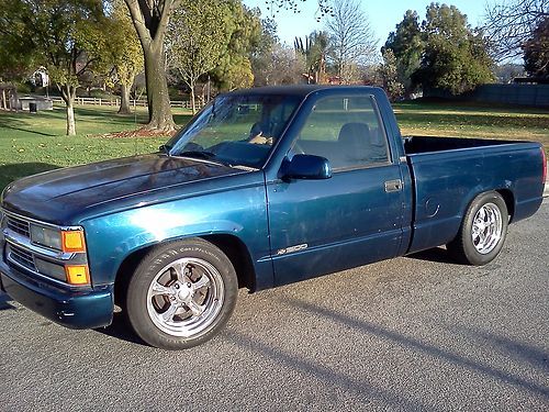 1995 chevrolet pick up 1500