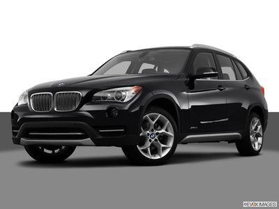 2013 bmw x1 xdrive28i sport utility 4-door 2.0l