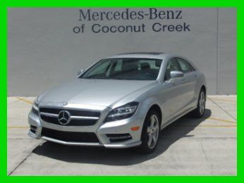 2012 cls550 used turbo 4.6l v8 32v automatic rwd sedan premium